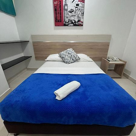 Hotel Sgh Boutique Deluxe سانتا مارتا المظهر الخارجي الصورة