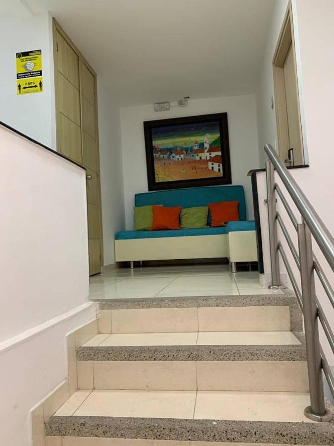 Hotel Sgh Boutique Deluxe سانتا مارتا المظهر الخارجي الصورة