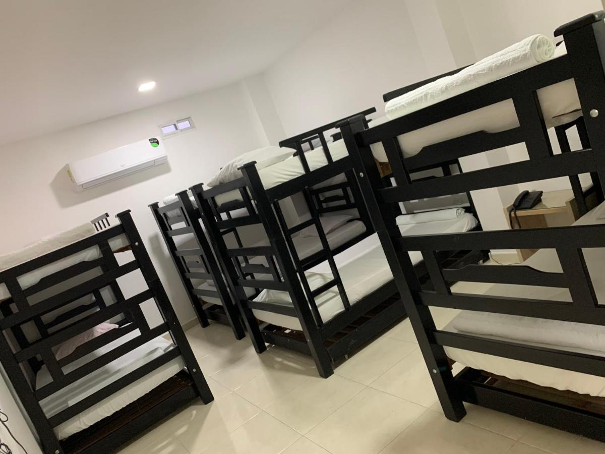 Hotel Sgh Boutique Deluxe سانتا مارتا المظهر الخارجي الصورة