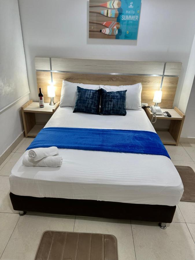 Hotel Sgh Boutique Deluxe سانتا مارتا المظهر الخارجي الصورة