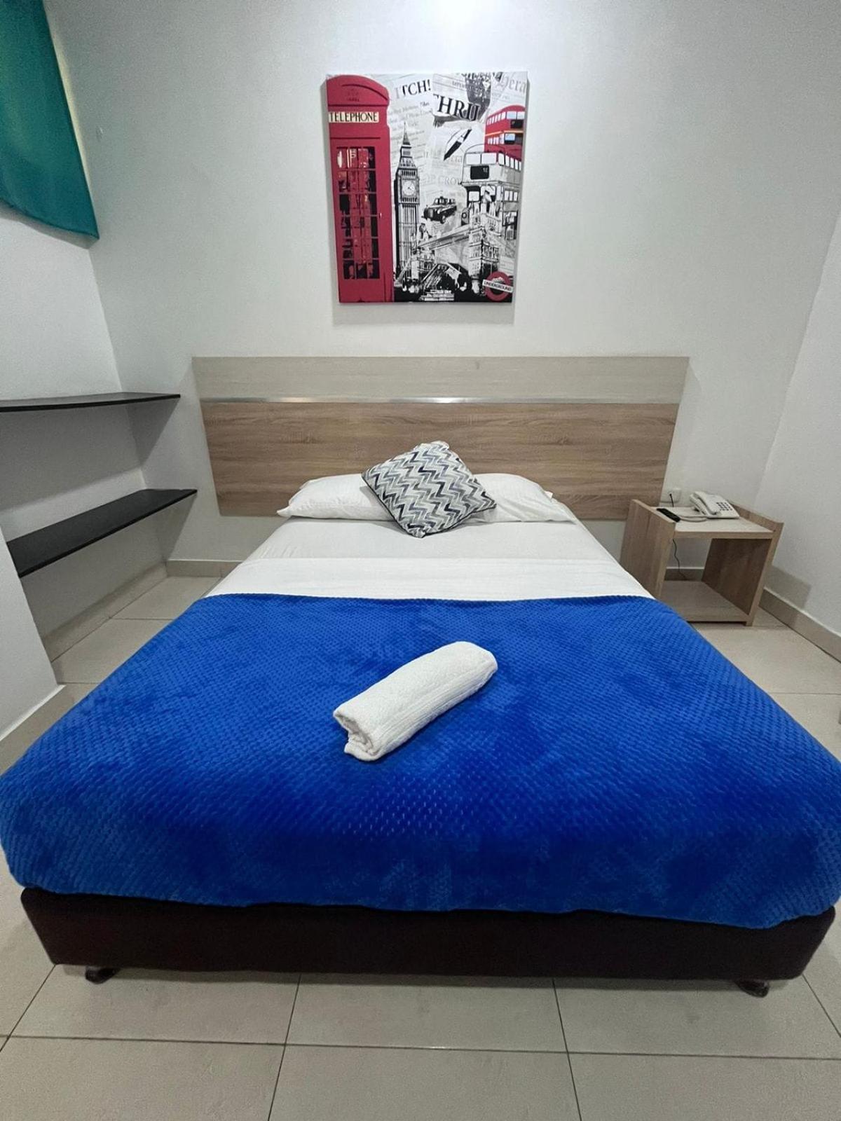 Hotel Sgh Boutique Deluxe سانتا مارتا المظهر الخارجي الصورة