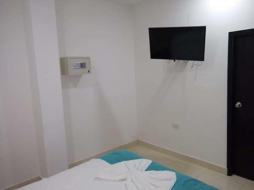Hotel Sgh Boutique Deluxe سانتا مارتا المظهر الخارجي الصورة