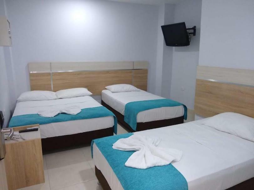 Hotel Sgh Boutique Deluxe سانتا مارتا المظهر الخارجي الصورة