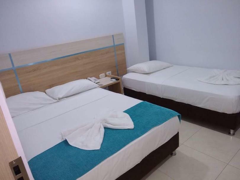 Hotel Sgh Boutique Deluxe سانتا مارتا المظهر الخارجي الصورة