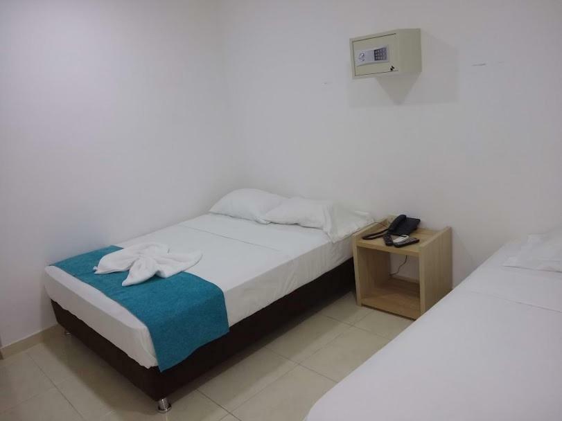Hotel Sgh Boutique Deluxe سانتا مارتا المظهر الخارجي الصورة