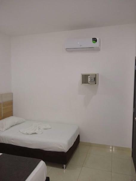 Hotel Sgh Boutique Deluxe سانتا مارتا المظهر الخارجي الصورة
